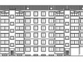 [石嘴山]某六层商住楼建筑施工图