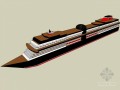 大型船舶SketchUp模型下载