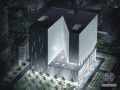 [深圳市福田区]某图书馆大厦方案设计(CAD+JPG及概念设计)