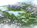 [江西]滨湖山地生态城市综合公园景观设计方案（2016 ASLA获奖作品）