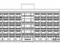 [毕业设计]光州新区某五层行政服务中心建筑设计方案