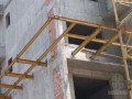 [四川]高层住宅楼双排悬挑式脚手架施工方案（附节点图）