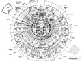 [湖北]地标性科研楼暖通空调及通风排烟施工图