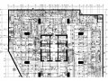 [广东]地标建筑暖通空调设计全套施工图444张(660米，46万平)