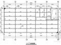钢框架结构仓库结构施工图（二层 含建筑施工图）