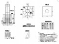 104m组合体系斜拉桥主梁拉索预埋管及锚垫板构造节点详图设计