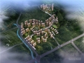 [贵州]artdeco风格生态住宅小区规划设计方案文本（知名地产）