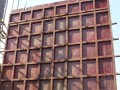 [山东]变形缝处后浇剪力墙模板支设施工工法（省级工法）