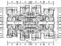 某高层住宅楼及商铺电气图纸