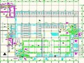 [四川]多层购物商场空调通风及防排烟系统设计施工图