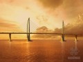 跨海大桥主体工程初步设计方案及重大问题汇报