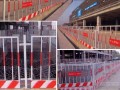 五种标准化临边防护栏杆的比较探讨和新型防护栏杆的设计
