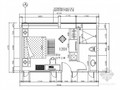 [云南]某古建客栈标间1201装修图