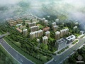 [太原]长江某村改造规划建筑设计方案