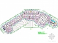 [浙江]10米深基坑单排桩加两道钢筋混凝土支撑支护施工图