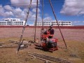 [西藏]季节性冻土地区岩土工程勘察报告