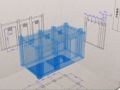 太空灰3D建筑打印团队助力厕所革命