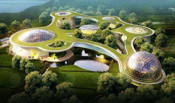 [分享]自然生态建筑设计