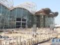 北非阿尔及尔新机场--钢结构航站楼成长记录