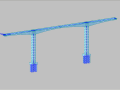 大桥（100+180+100）m连续刚构施工图设计上部结构计算书