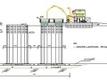 [辽宁]30万吨级原油码头工程施工组织设计(沉箱重力墩式栈桥码头)