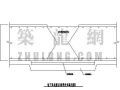 地下室底板后浇带处理构造图