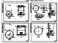 绍兴某公司沉井水池施工图