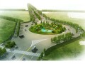 [西安]生态区城市道路景观规划设计方案（汇报方案）