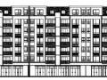 [江苏]某动迁小区六层住宅（含阁楼）设计方案
