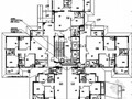 [福建]高层住宅通风排烟及人防设计施工图