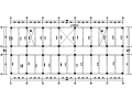 3654平米5层框架结构教学楼毕业设计计算书（2013）