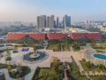 深圳龙岗文化中心 —— 长达400米的综合体建筑群