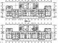 广西省某办公楼电气施工图