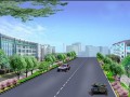 [温州]市政道路工程投资估算书（全套报表）