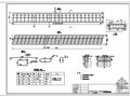 溶洞地区某跨铁路公路立交桥施工设计图