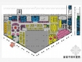[重庆]大型多功能社会文化剧院餐厅装修设计方案图