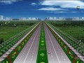 道路绿化工程劳务施工合同