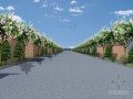 [广西]新农村建设基础设施道路工程施工组织设计（含给排水、交通工程）