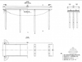 [安徽]16m预应力空心板桥裂缝露筋破损维修设计图27张（桥宽13m）