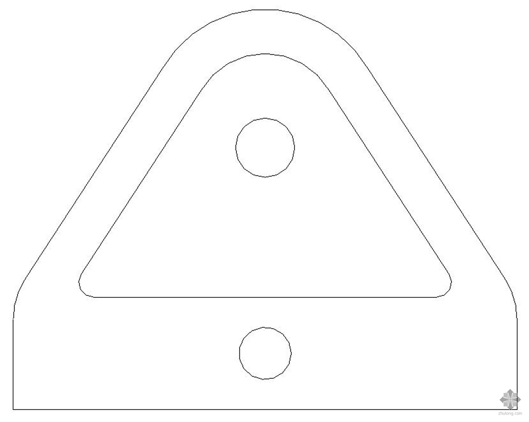 [分享]cad小便器资料下载