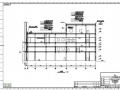 长春某电厂新建工程集控楼建筑结构图