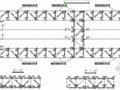 佛山市某大桥钢箱梁顶推施工资料汇总（含CAD图）