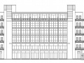某六层沿街商务办公楼建筑结构施工图