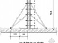 [湖南]住宅楼剪力墙、柱塑钢模板施工方案