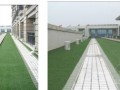 [QC成果]提高屋面超长天沟小方砖铺贴施工质量