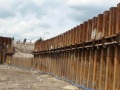 钢板桩围堰安全施工方案