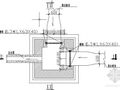 室外排水暗沟及排水暗沟与暗管连接井大样图