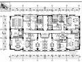 [原创]南京高等院校建筑院设计娱乐会所室内施工图（含效果图 力荐！）
