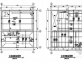 水泵房结构施工图