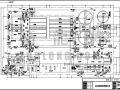 酚氰废水处理站小区给排水管道施工图